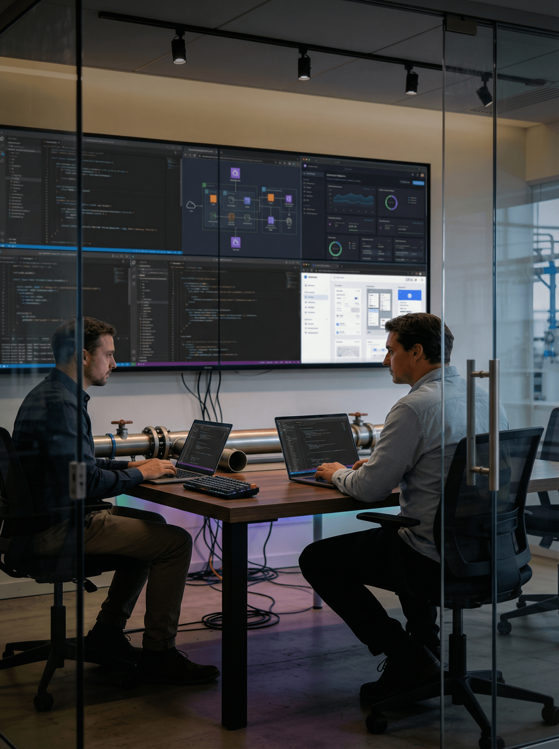 Application Development