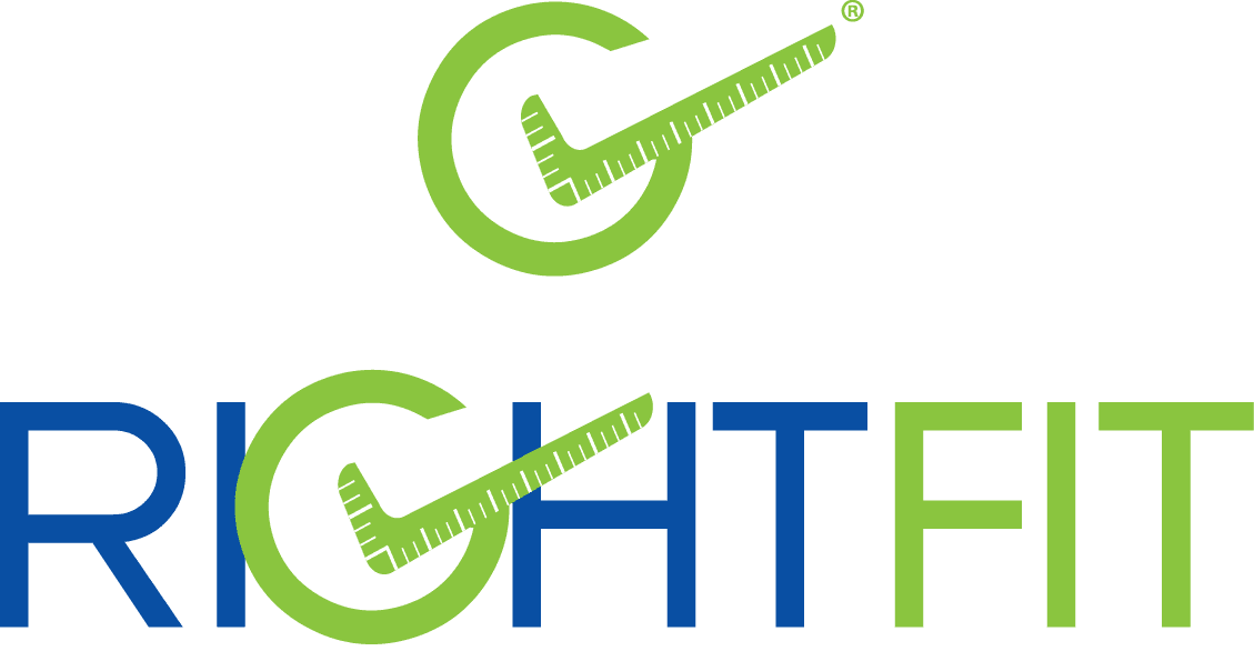 RightFit logo