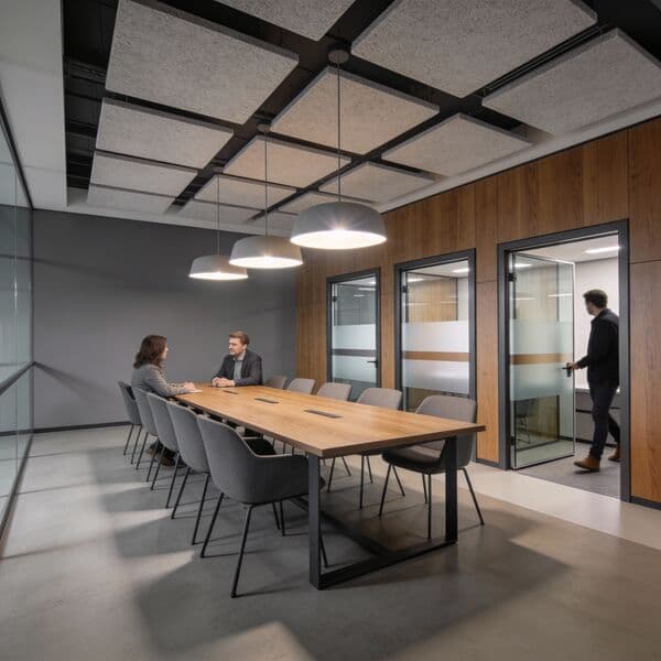 Call room design