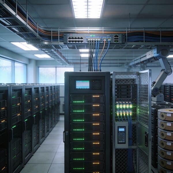 Networking and cabling